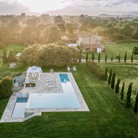 Villa Casolare Del Pin Bono à Altopascio Extérieur photo