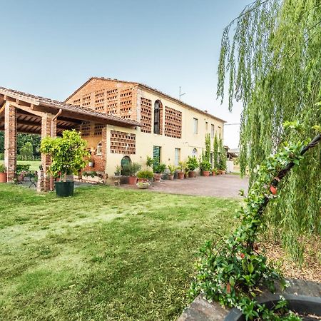 Villa Casolare Del Pin Bono à Altopascio Extérieur photo
