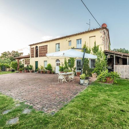 Villa Casolare Del Pin Bono à Altopascio Extérieur photo