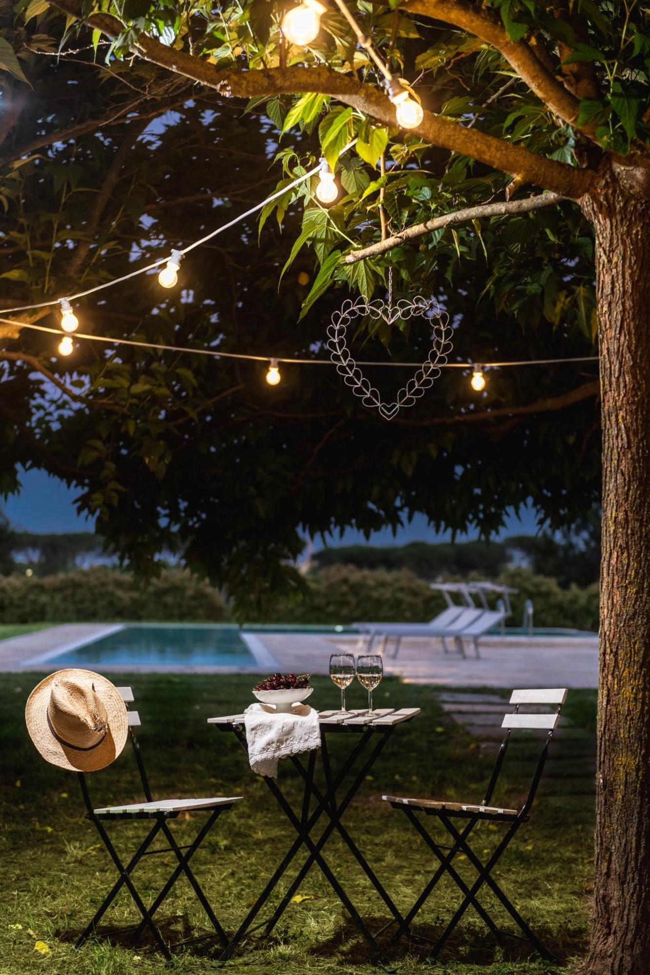 Villa Casolare Del Pin Bono à Altopascio Extérieur photo