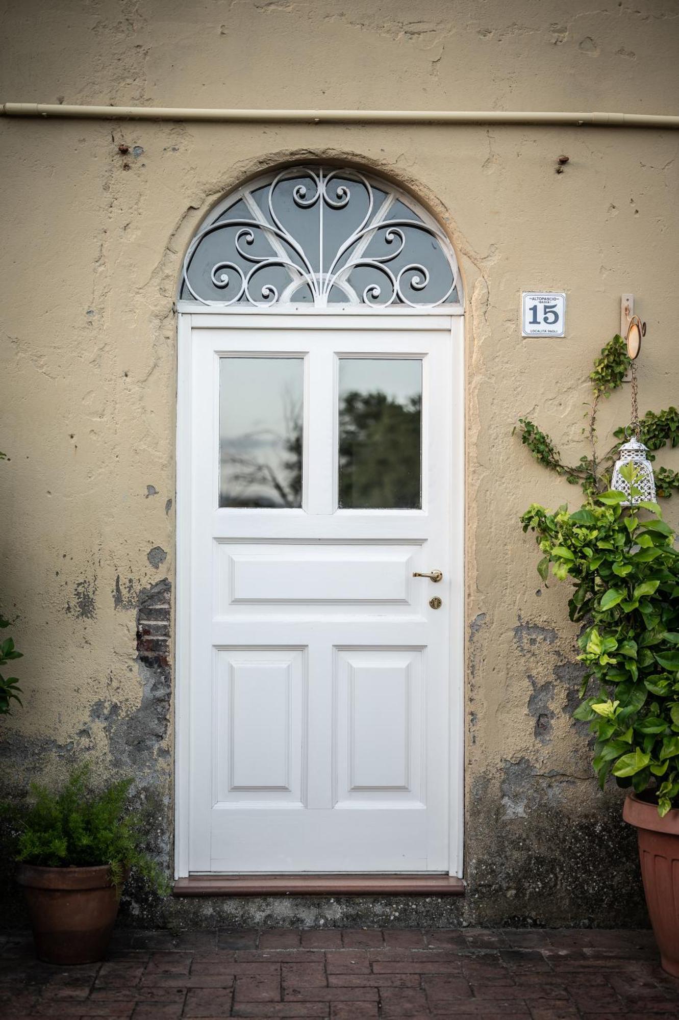 Villa Casolare Del Pin Bono à Altopascio Extérieur photo