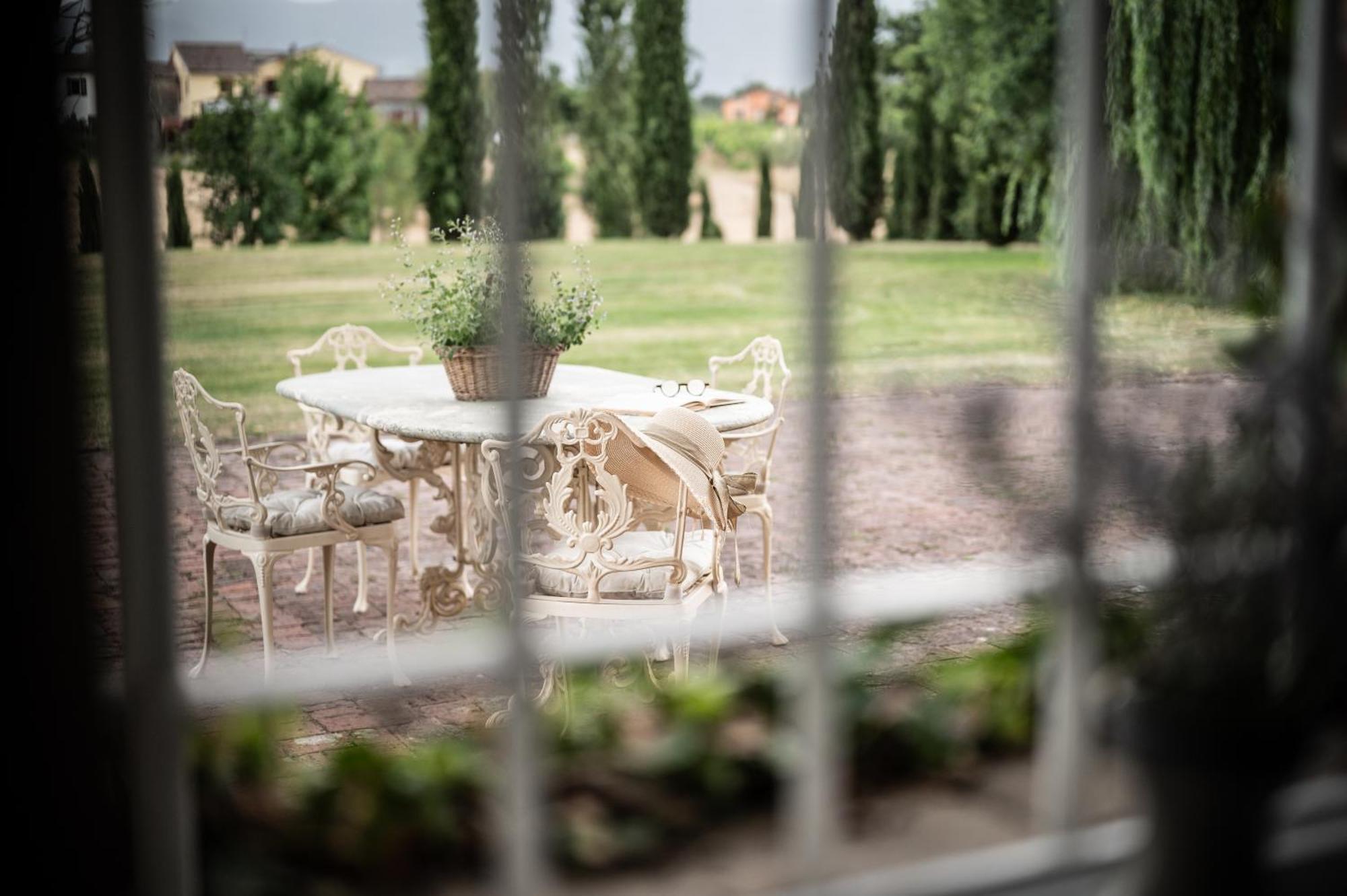 Villa Casolare Del Pin Bono à Altopascio Extérieur photo