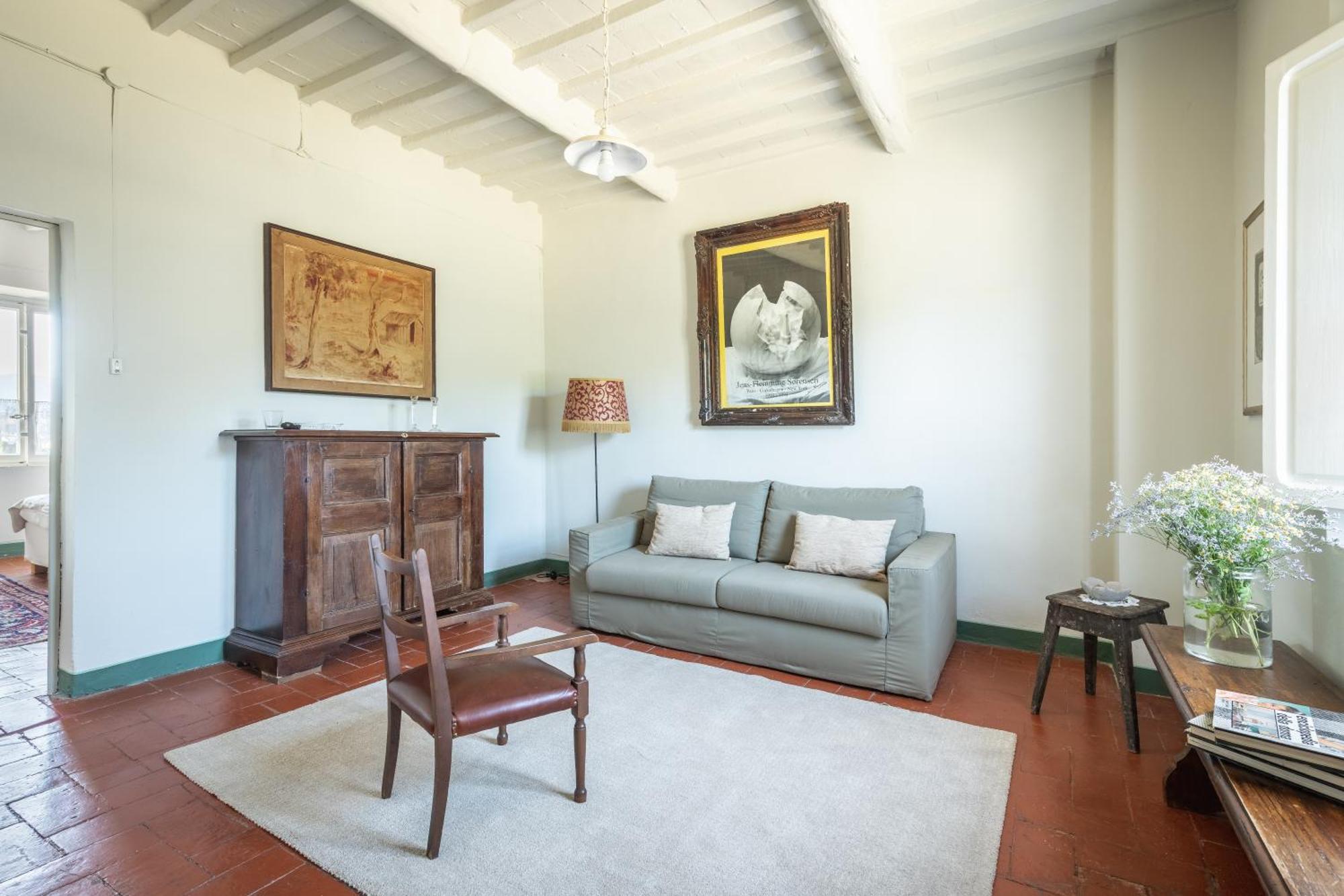 Villa Casolare Del Pin Bono à Altopascio Extérieur photo