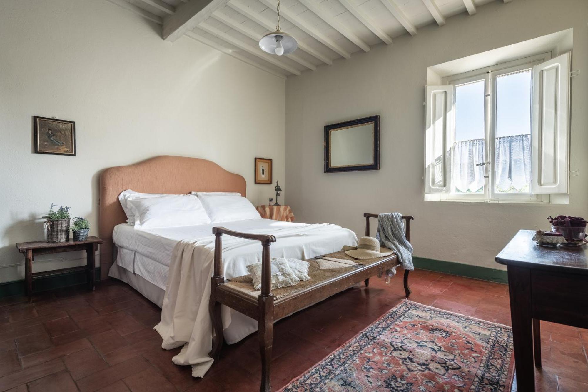 Villa Casolare Del Pin Bono à Altopascio Extérieur photo